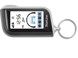 Сигнализация с автозапуском Starline A93 2Can-Lin Сигнализация с автозапуском Starline A93 2Can-Lin